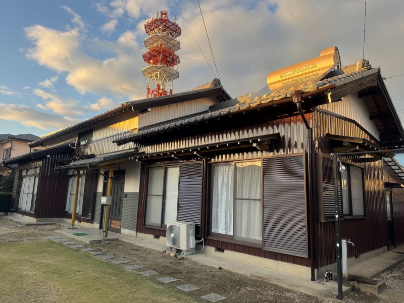 豊田市　I様　施工完了☆